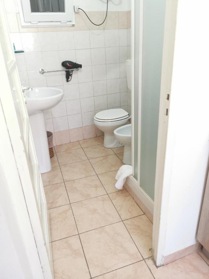 I Cappuccini Rooms CTA Eksteriør bilde